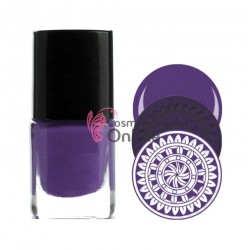 Oja de matrita pentru unghii Lily Angel de 5 ml Mov